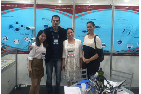 EXPOSEC St . Paul 2016 (Booth:202J)